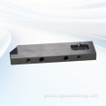 Precision Machining CNC Metal Process CNC Machine Parts Factory